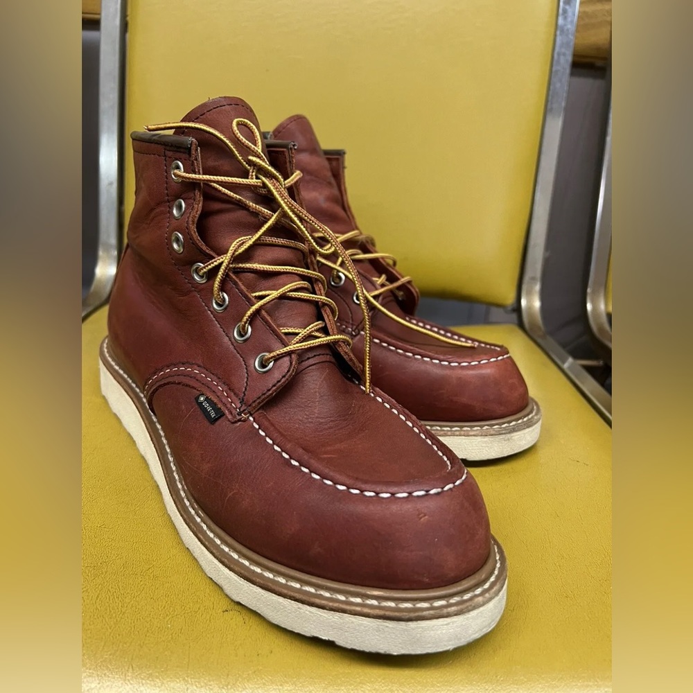 Red Wing 8862 Moctoe Boot Gor-Tex